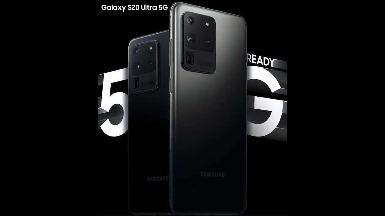 Samsung Ultra 5g