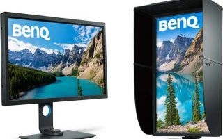 BenQ SW320 Review AU