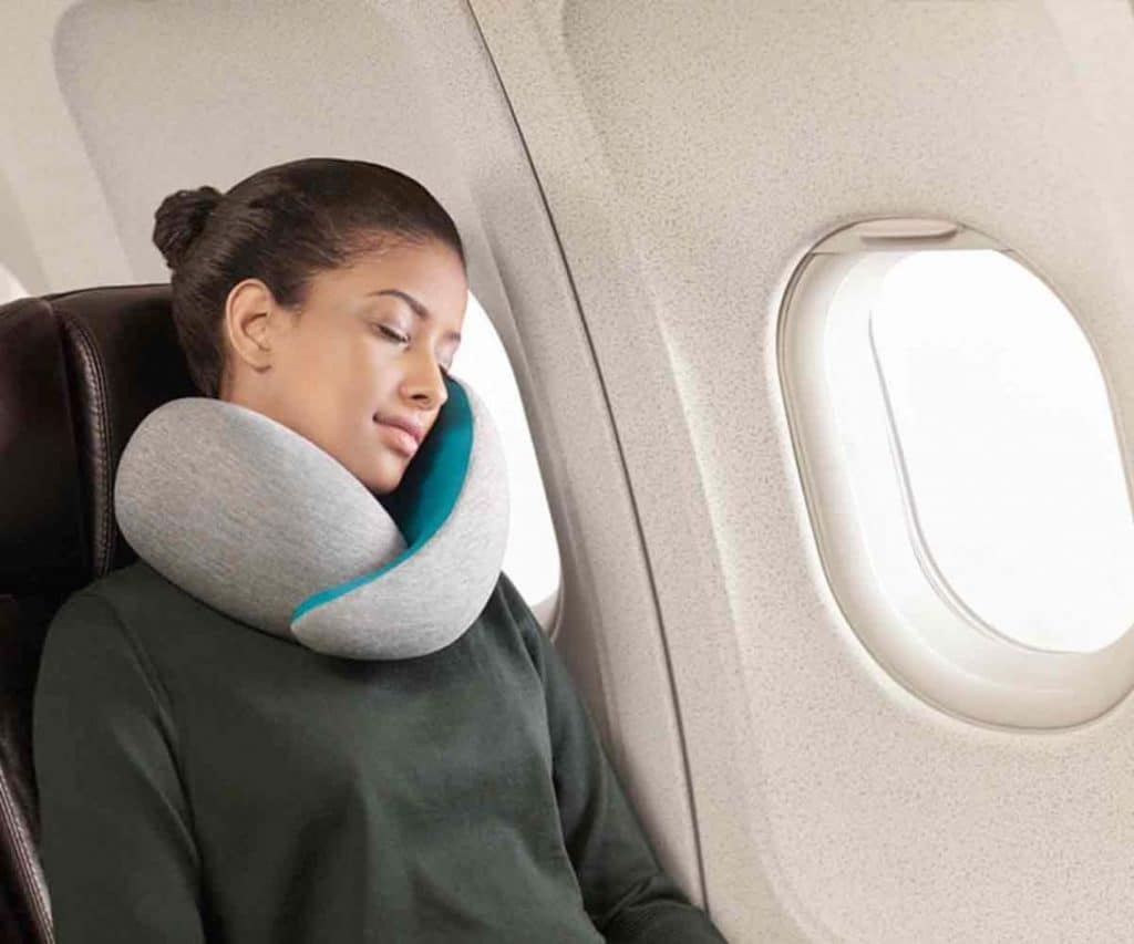 Best Travel Pillow Australia (#3 Is So Funny But Works Well!)