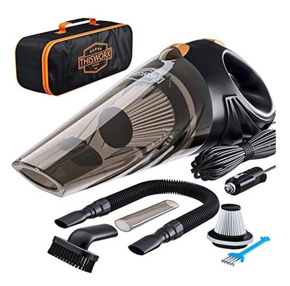 Best Car Vacuum Cleaner Australia (Product Reviews, Ratings)