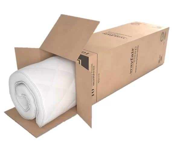 mattress in a box