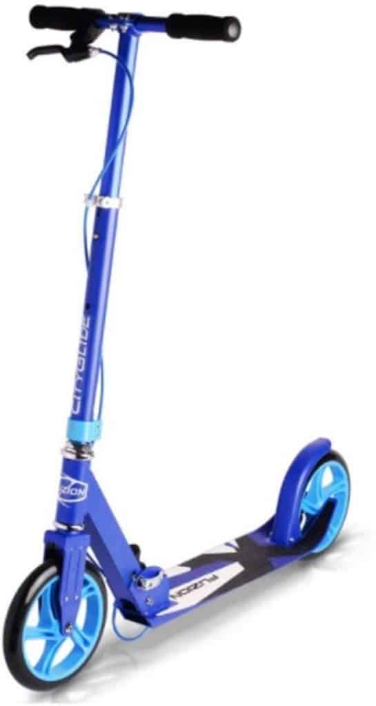 5+ Best Adult Kick Scooters (Reviews + Ratings For 2022)