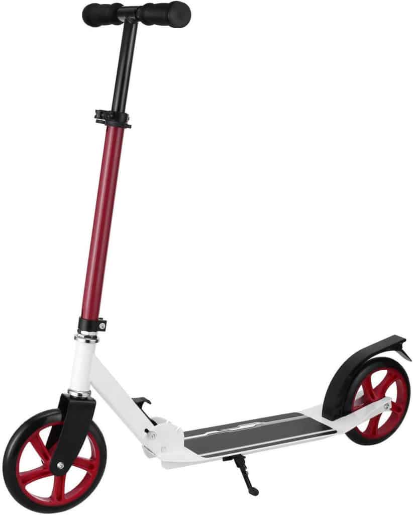 5+ Best Adult Kick Scooters (Reviews + Ratings For 2022)