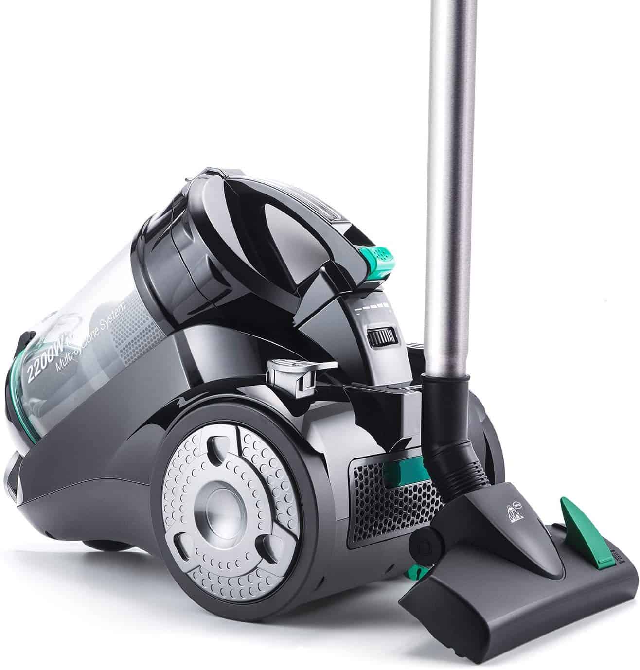 Best Budget Bagless Vacuum Cleaners For 2022 (In Australia)