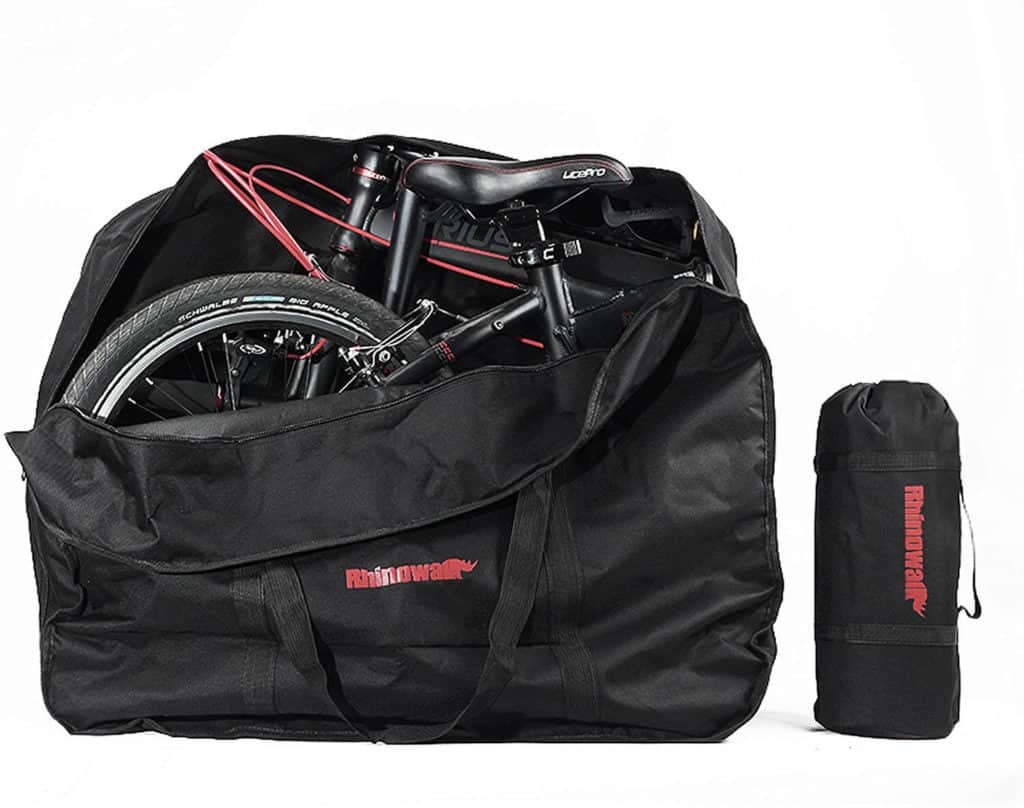 bike friday soft travel bag