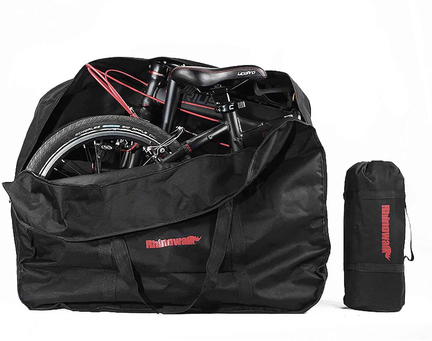 travel bags for bike