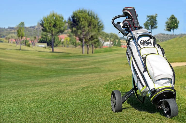 Best Push Pull Golf Carts In Australia For 2022 (Look Now)