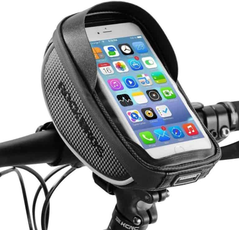 Best Bicycle Phone Holders 2022 (For DoorDash & UberEATS)