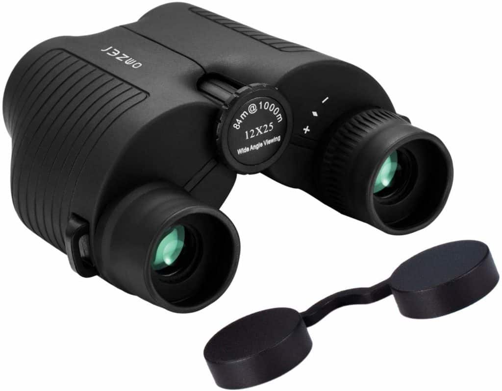 5+ Best Compact Binoculars (Reviews & Ratings For 2022)
