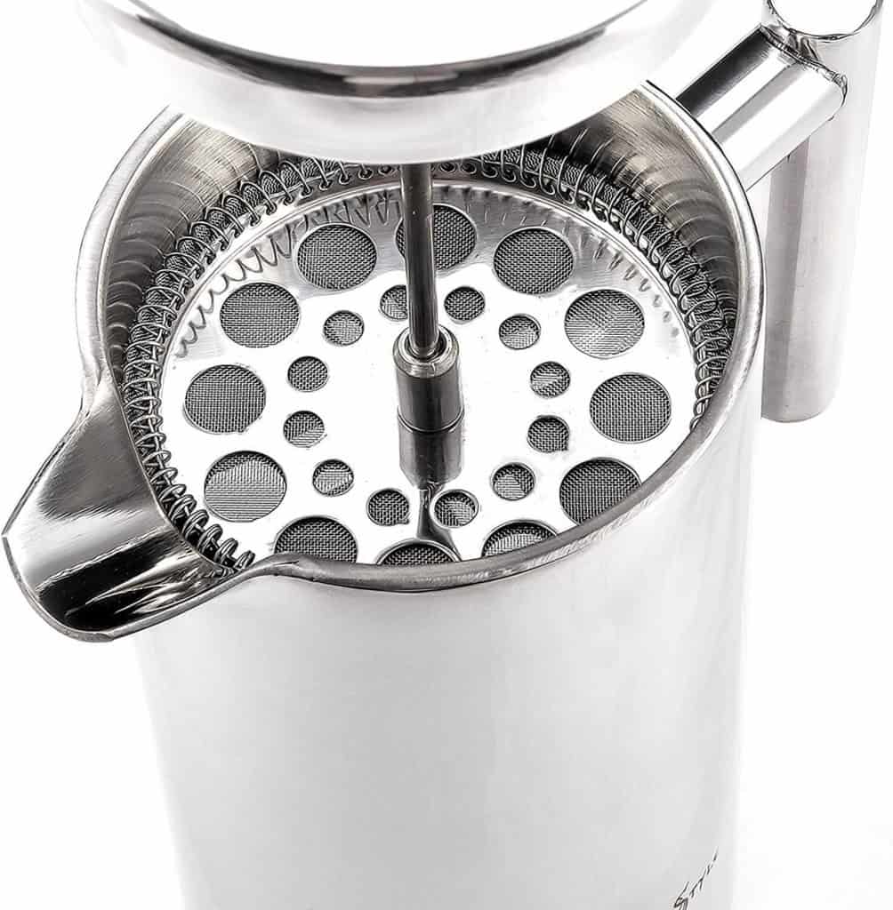 5+ Best French Coffee Press In Australia For 2022 (UPDATED)