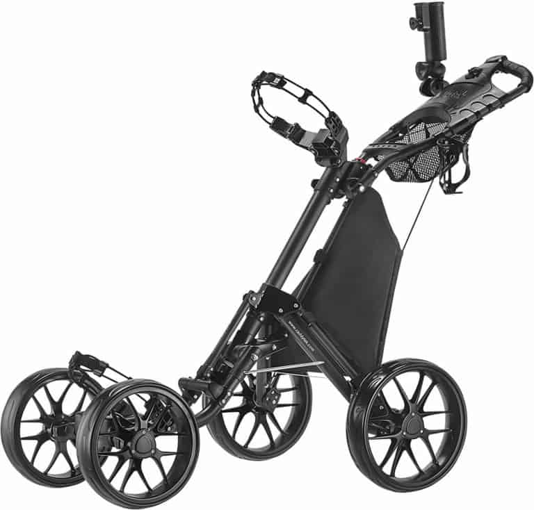 Best Push Pull Golf Carts In Australia For 2022 (Look Now)