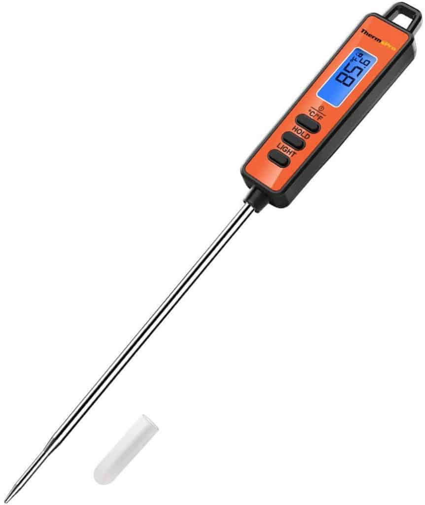 Best Digital Meat Thermometer (Reviews & Ratings For 2022)