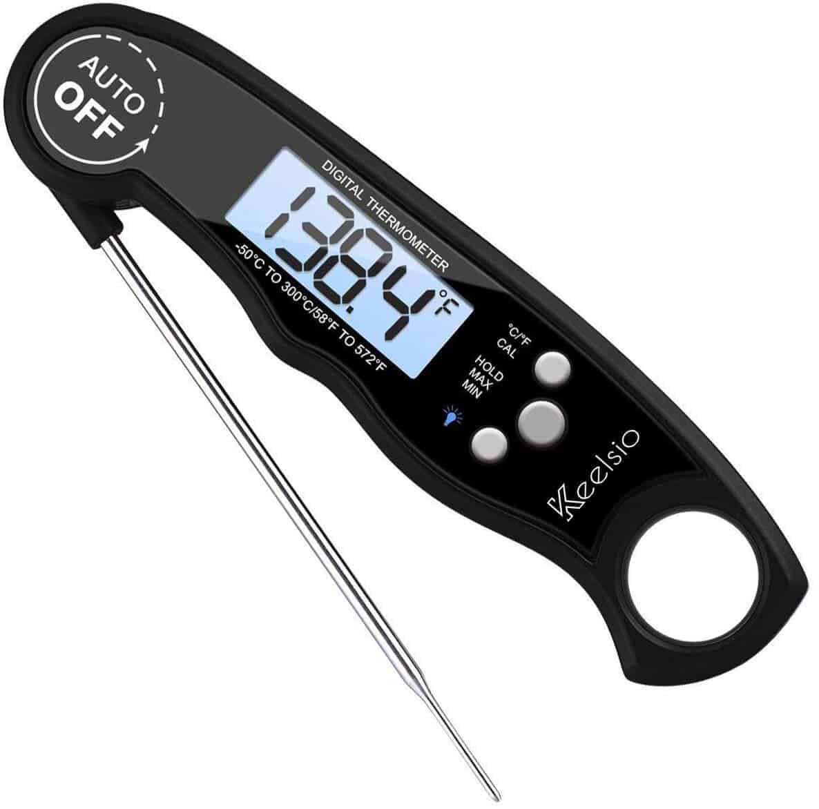 Best Digital Meat Thermometer (Reviews & Ratings For 2022)