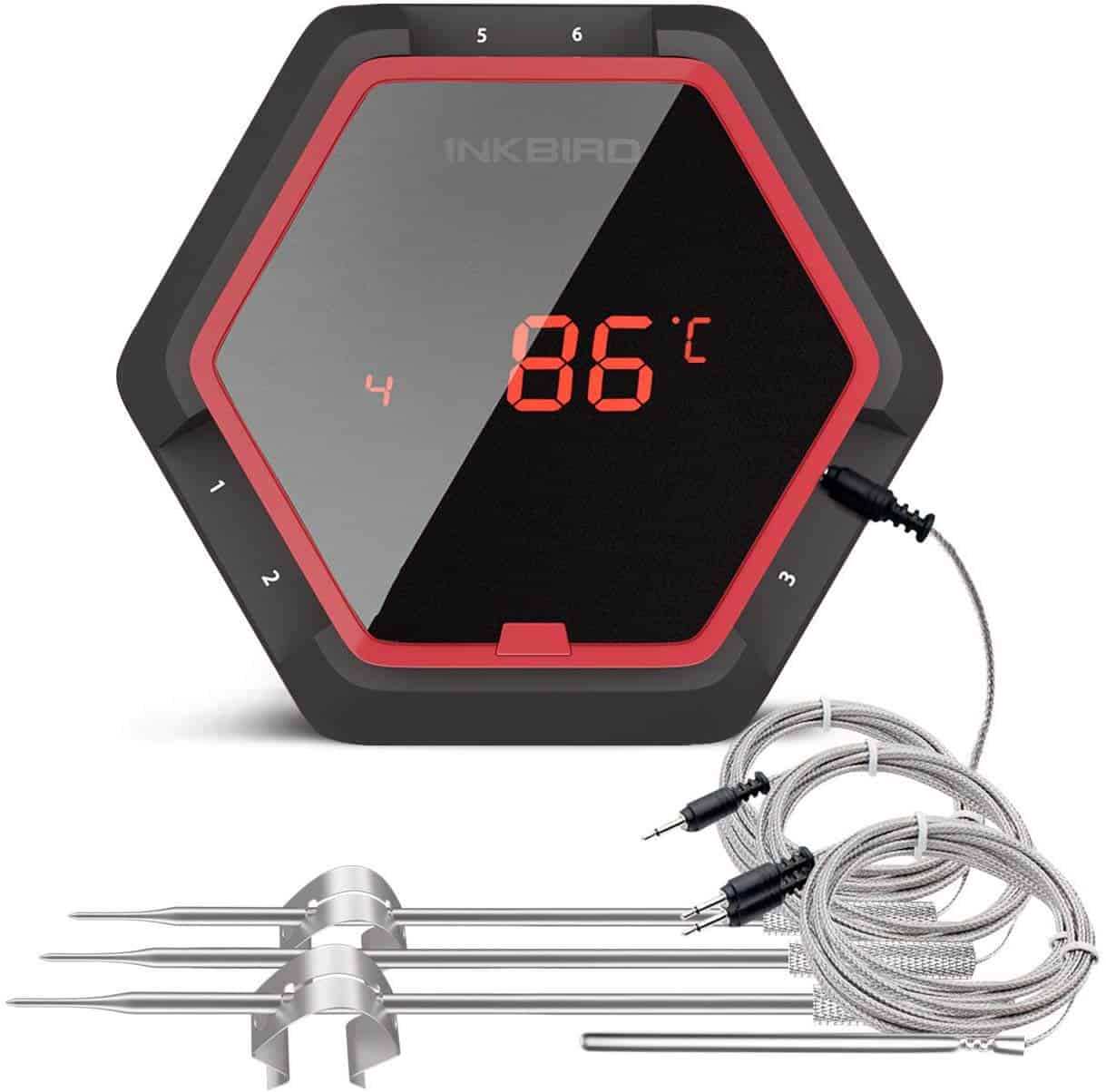 Best Digital Meat Thermometer (Reviews & Ratings For 2022)