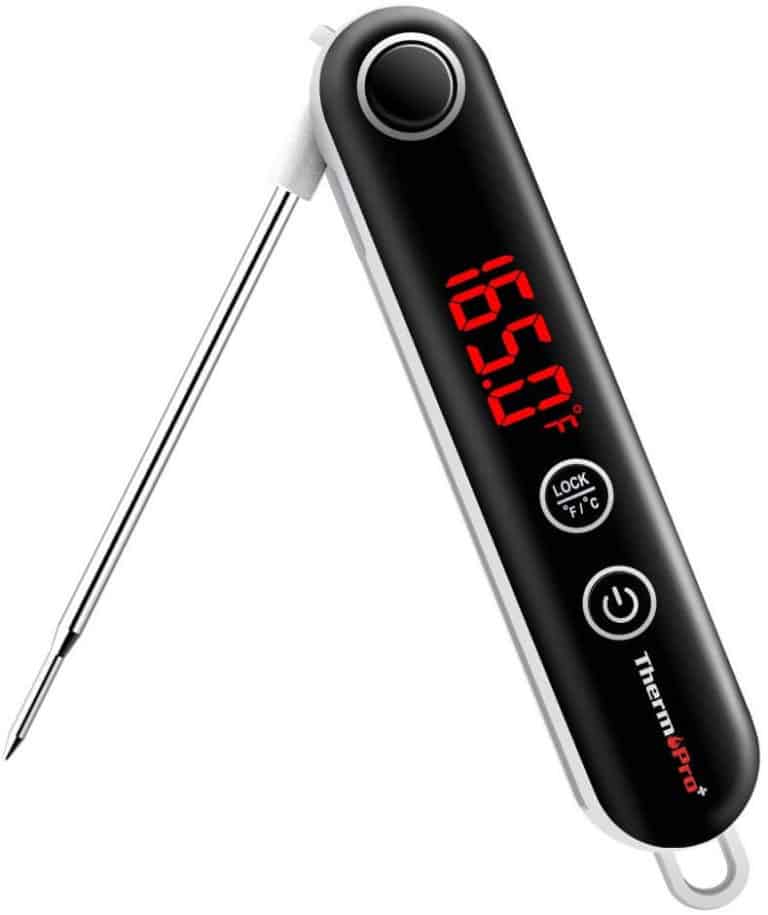 Best Digital Meat Thermometer (Reviews & Ratings For 2022)
