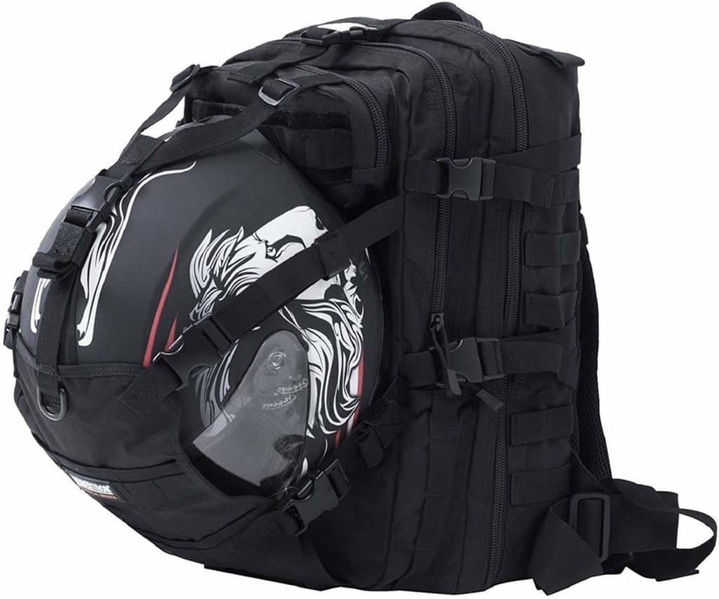 5+ Best Motorcycle Backpacks (Reviews, Ratings For 2025)