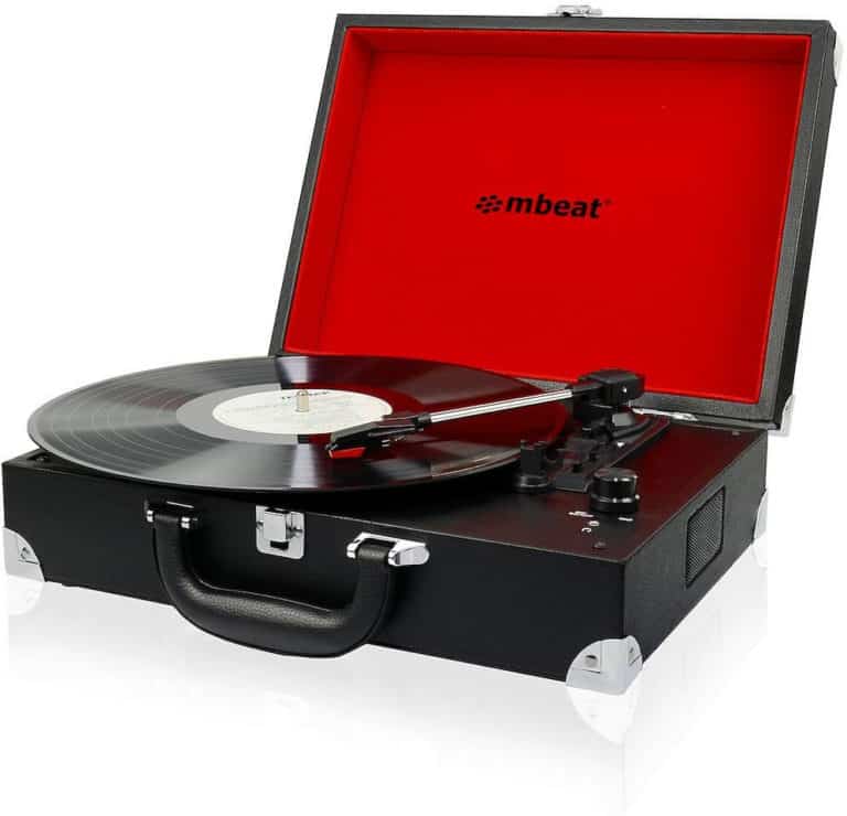 Best Record Players Australia For 2022 (Reviews + Ratings)