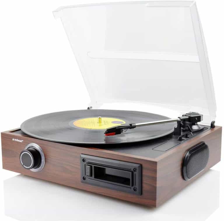 Best Record Players Australia For 2022 (Reviews + Ratings)