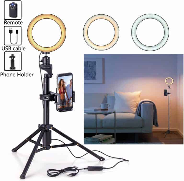 5+ Best Selfie Lights Australia (Reviews, Ratings For 2022)