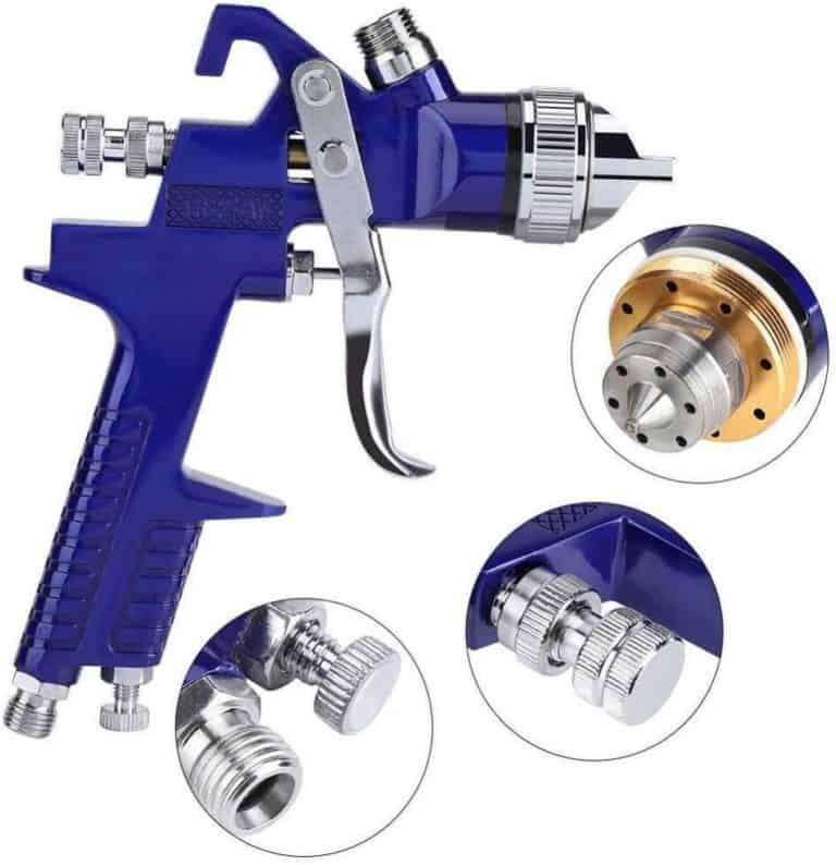 5+ Best Spray Guns In Australia For 2022 (Reviews, Ratings)