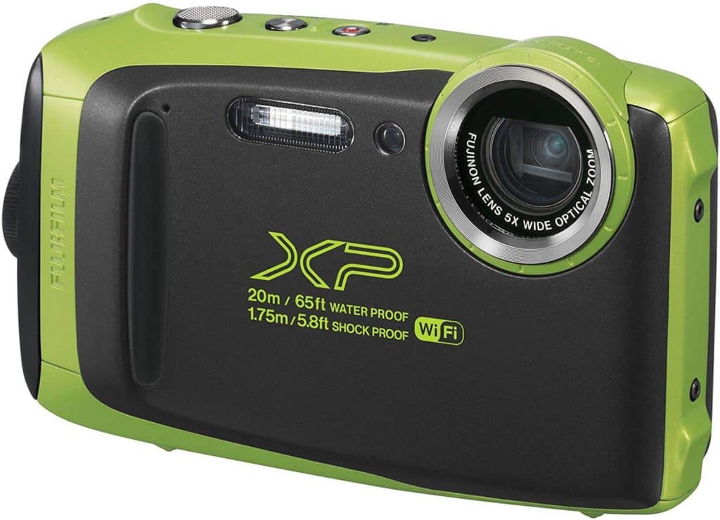 5+ Best Underwater Cameras Australia (Reviews For 2024)