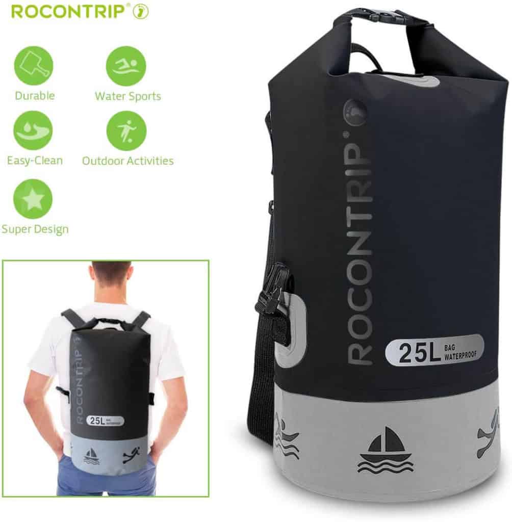 5+ Best Waterproof Dry Bags Australia (Top Picks For 2023)