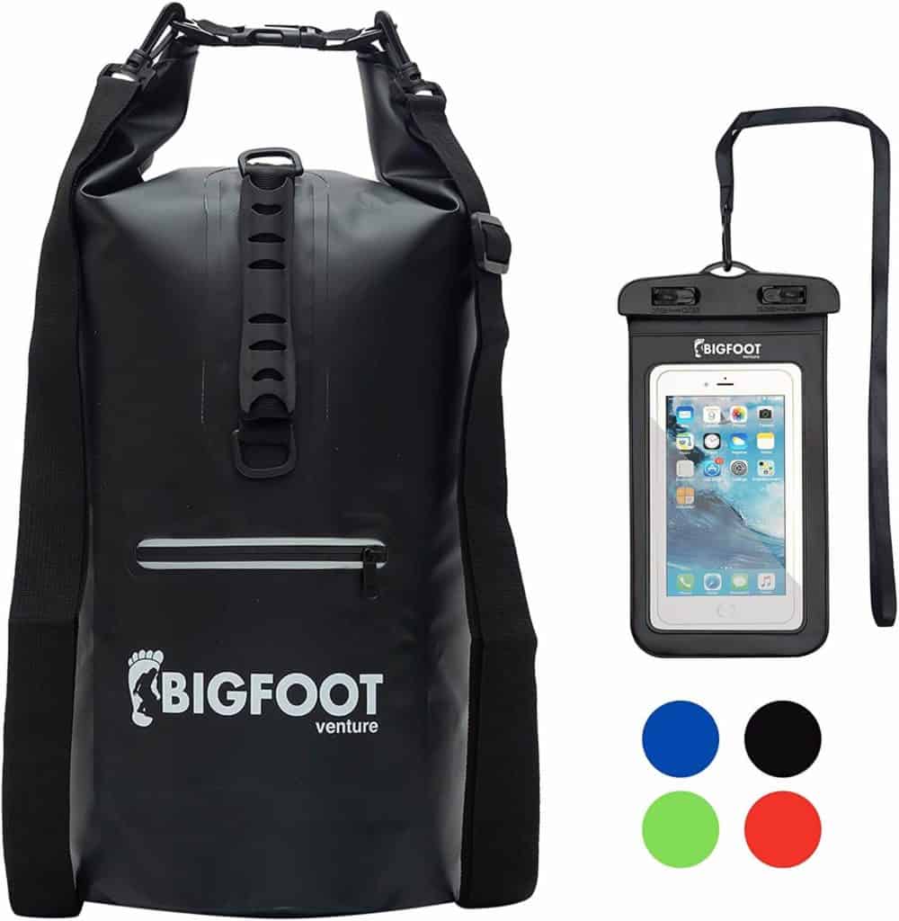 5+ Best Waterproof Dry Bags Australia (Top Picks For 2023)