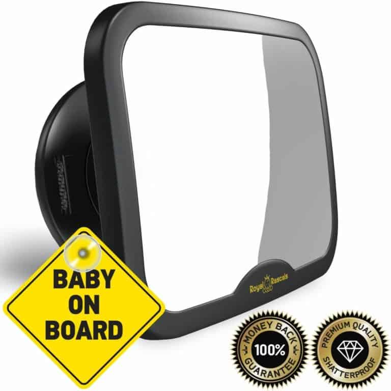 5+ Best Baby Car Mirrors To Buy In Australia In 2022 (Guide)