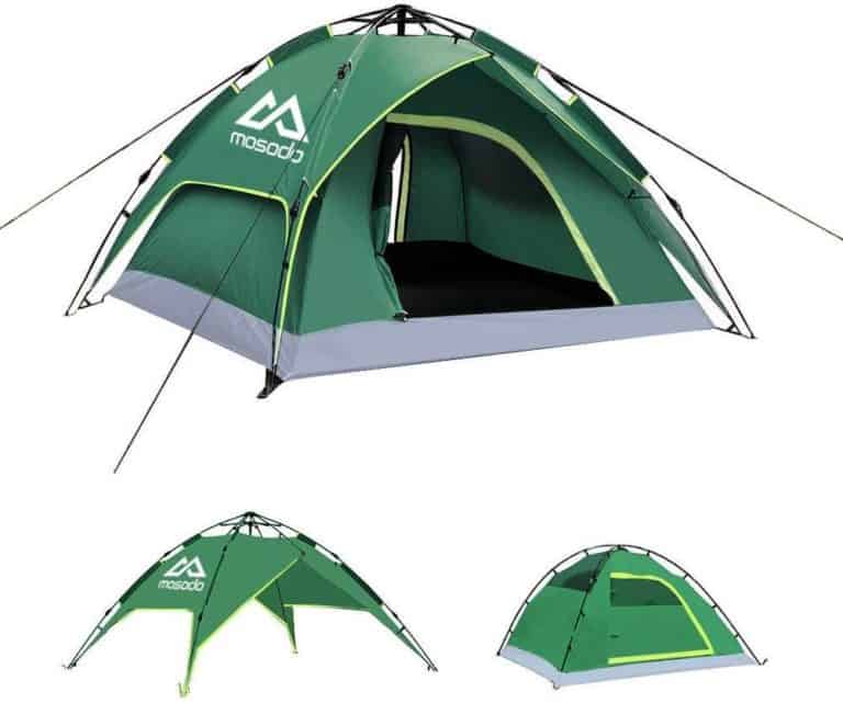 5+ Best Pop Up Tents In Australia For 2024 [3 Second Setup]