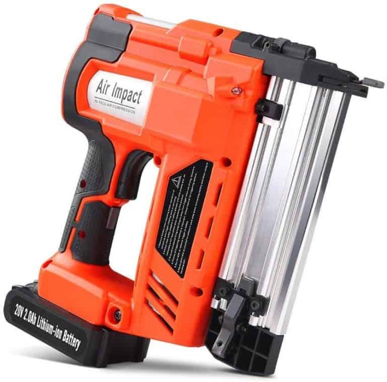 5+ Best Nail Guns In Australia (Reviews For 2022)