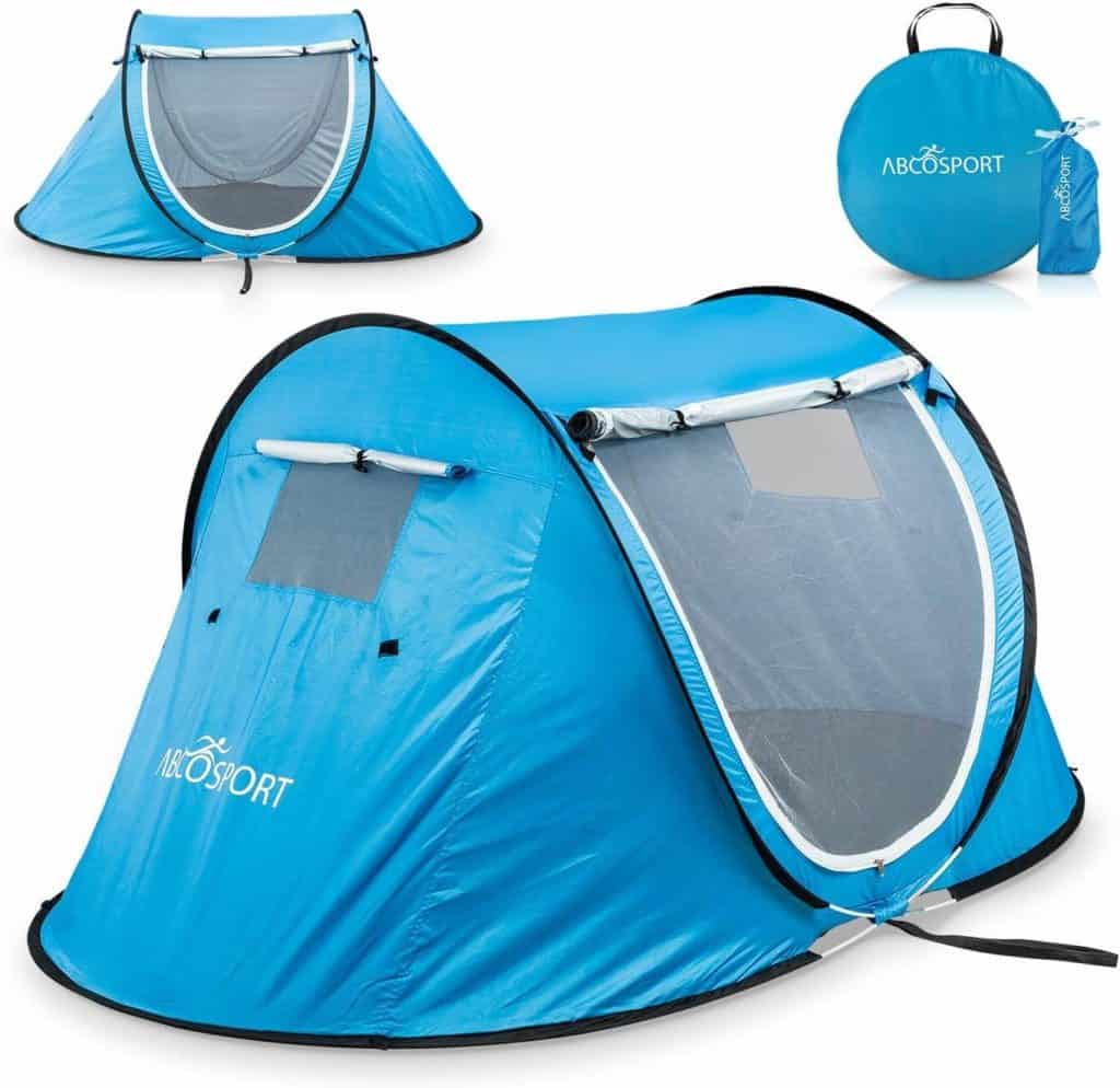 5+ Best Pop Up Tents In Australia For 2022 [3 Second Setup]