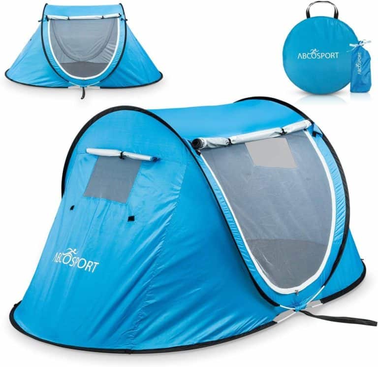 5+ Best Pop Up Tents In Australia For 2024 [3 Second Setup]