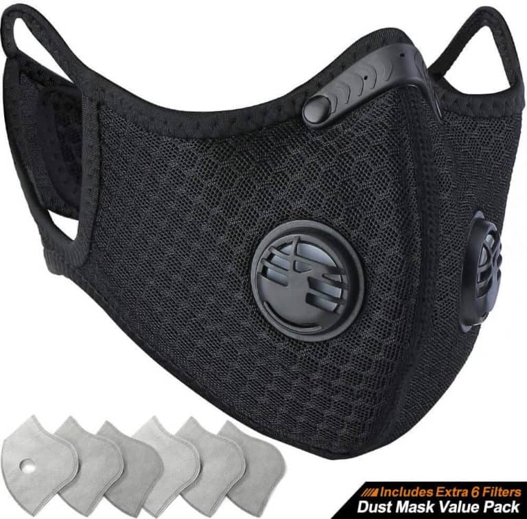 5+ Best Dust Masks For Australia (Buyers Guide In 2022)