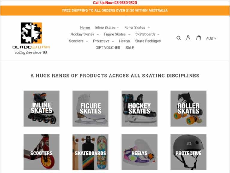 Best Ice Skating Stores In Australia (Ratings For 2022)