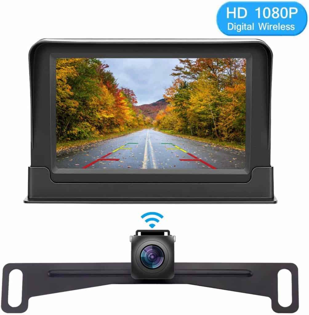5+ Best Reversing Camera Kits In Australia For 2022 (Guide)