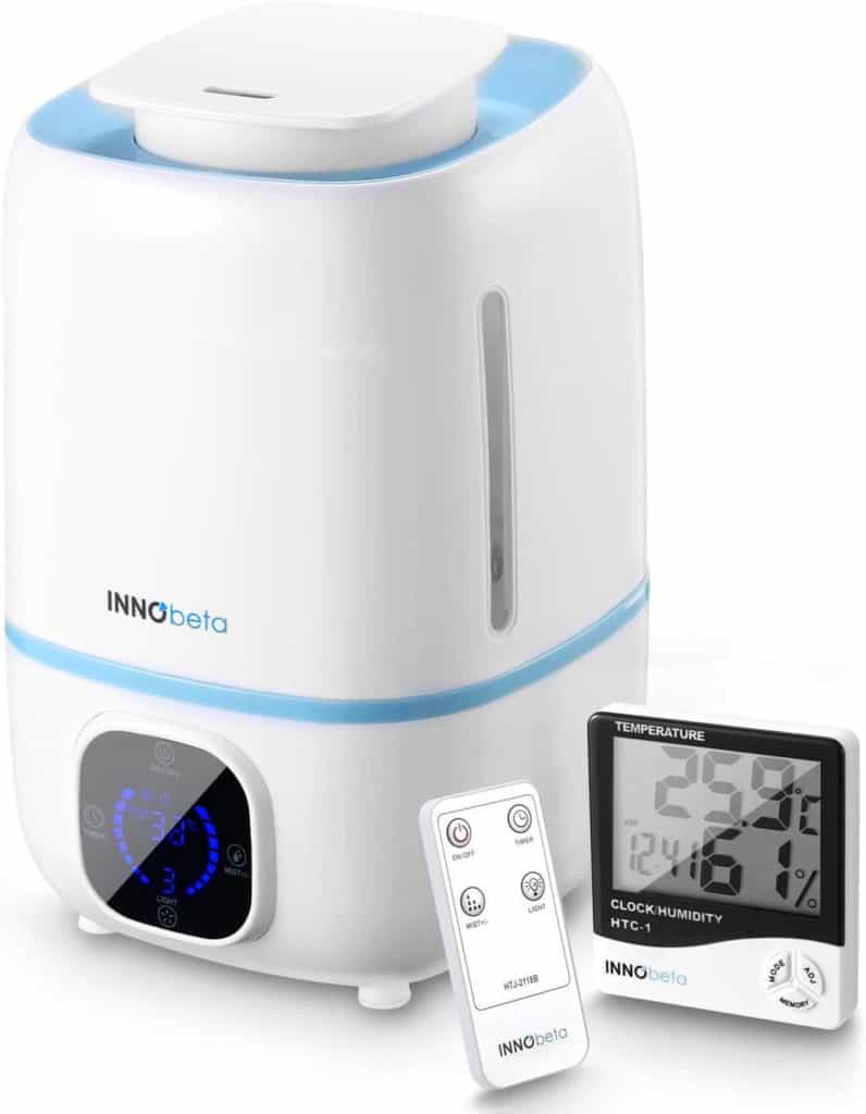 5+ Best Air Humidifiers In Australia (Reviews For 2024)