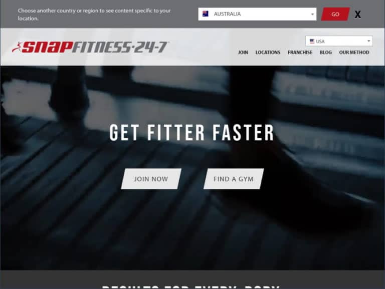 Best Gyms In Australia (5 Top Chains To Join In 2022)