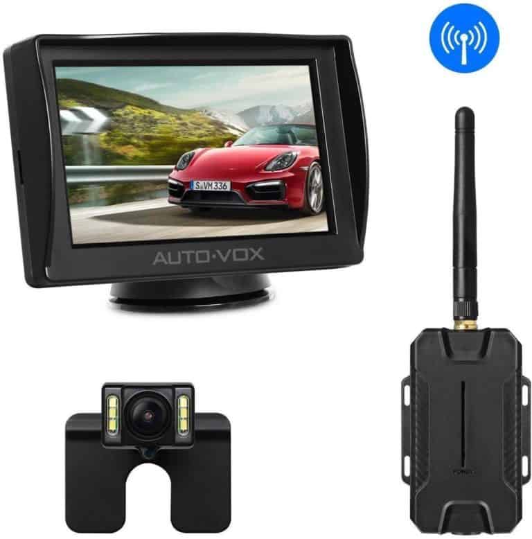 5+ Best Reversing Camera Kits In Australia For 2022 (Guide)