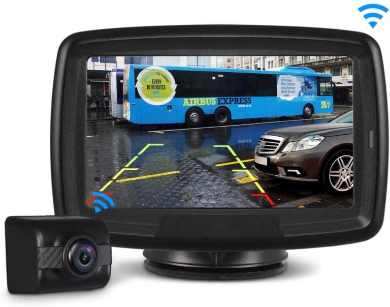 5+ Best Reversing Camera Kits In Australia For 2022 (Guide)