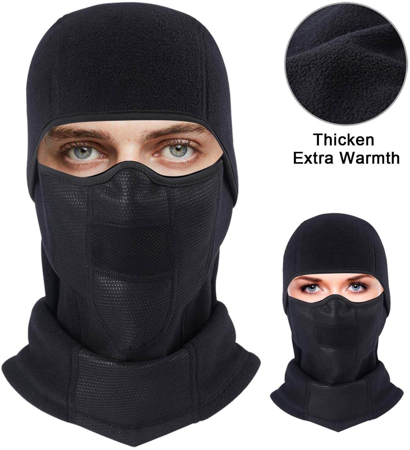Best Balaclavas To Buy Online (Reviews, Ratings For 2024)