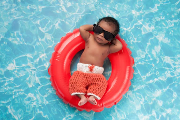 5+ Best Baby Swimming Floats Australia (Ratings For 2022)