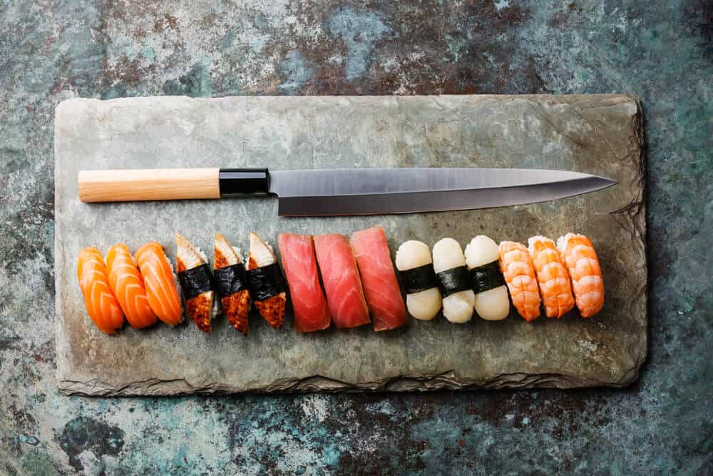 best japanese chef knife