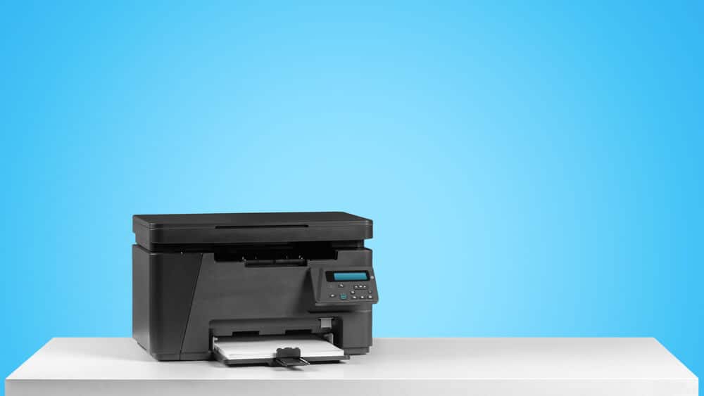best mono laser printer