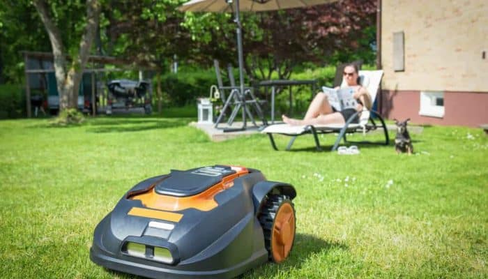 best robotic lawn mowers australia
