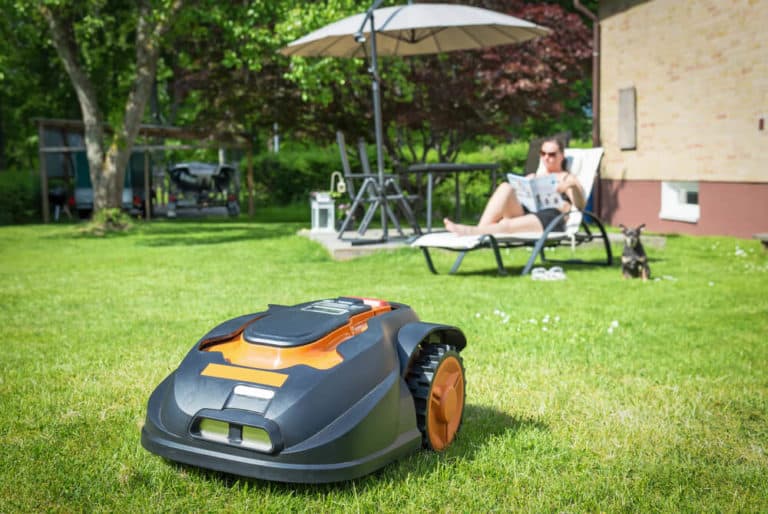 5+ Best Robotic Lawn Mowers In Australia (Reviews For 2024)