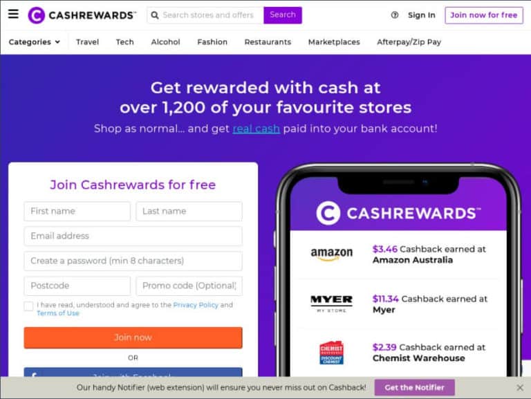 5 Best Australian Cashback Sites Save Money In 2022 