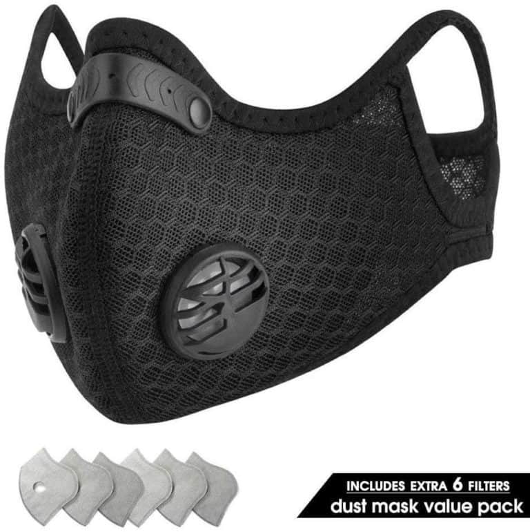 5+ Best Dust Masks For Australia (Buyers Guide In 2022)