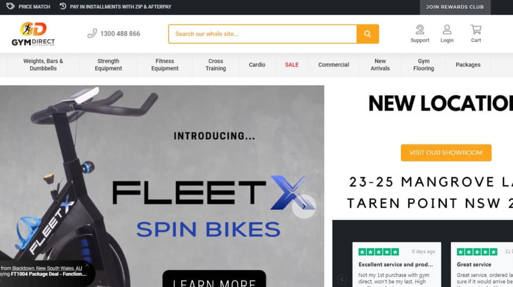 5+ Best Gym Equipment Stores In Australia For 2024 (UPDATED)