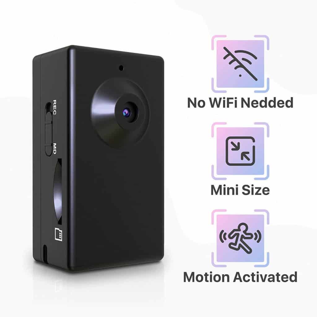 5+ Best Hidden Spy Cameras In Australia For 2024 [Guide]