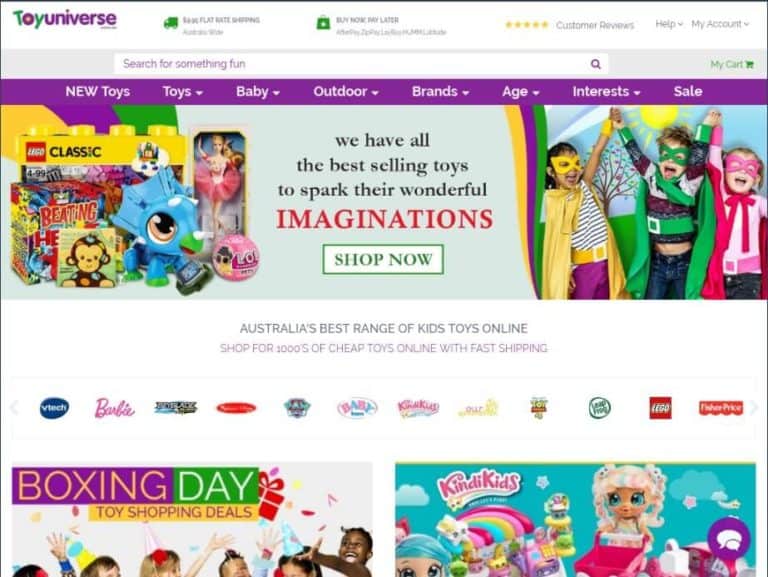 Best Online Toy Stores Australia In 2022 (Ratings, Reviews)